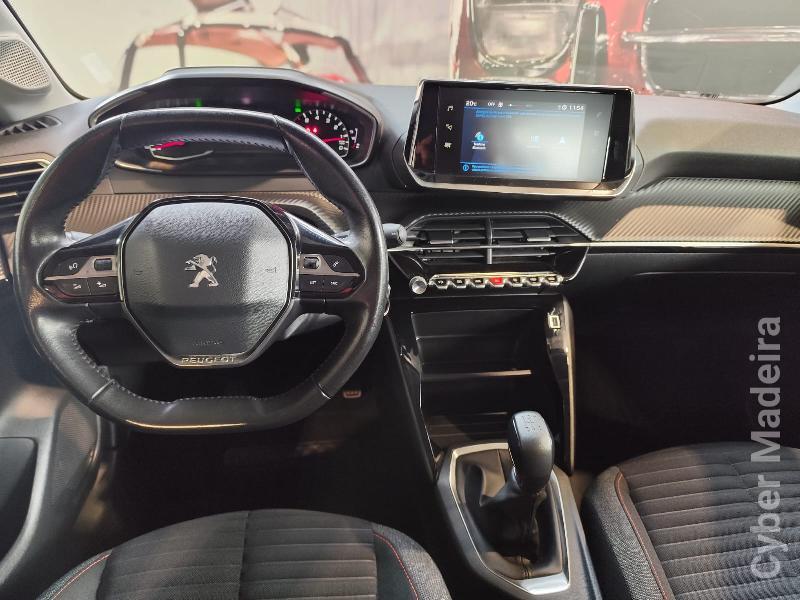 PEUGEOT 208 1.2 PURETECH ACTIVE Gasolina