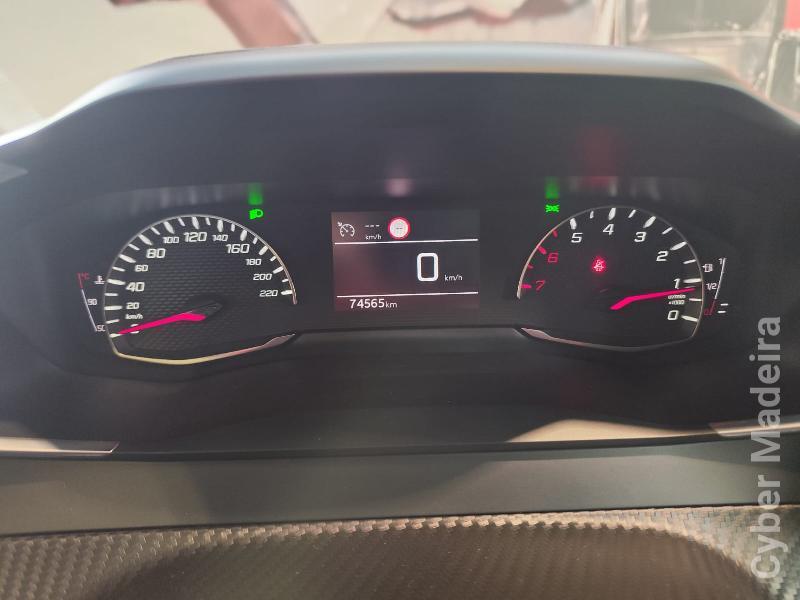 PEUGEOT 208 1.2 PURETECH ACTIVE Gasolina