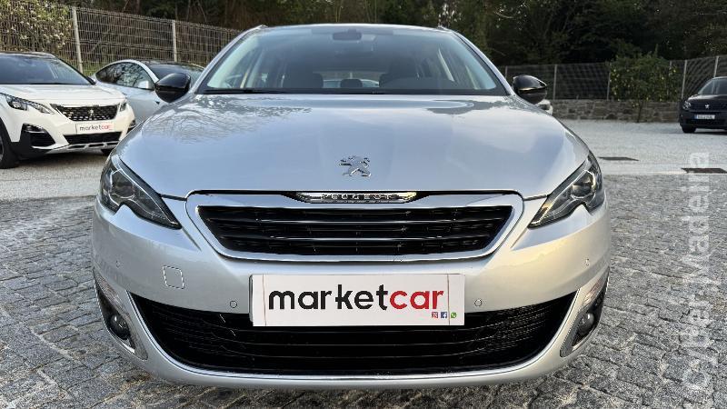 PEUGEOT 308 sw 1.2 e-thp Allure Gasolina