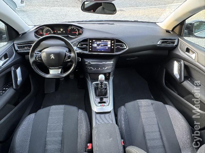 PEUGEOT 308 sw 1.2 e-thp Allure Gasolina