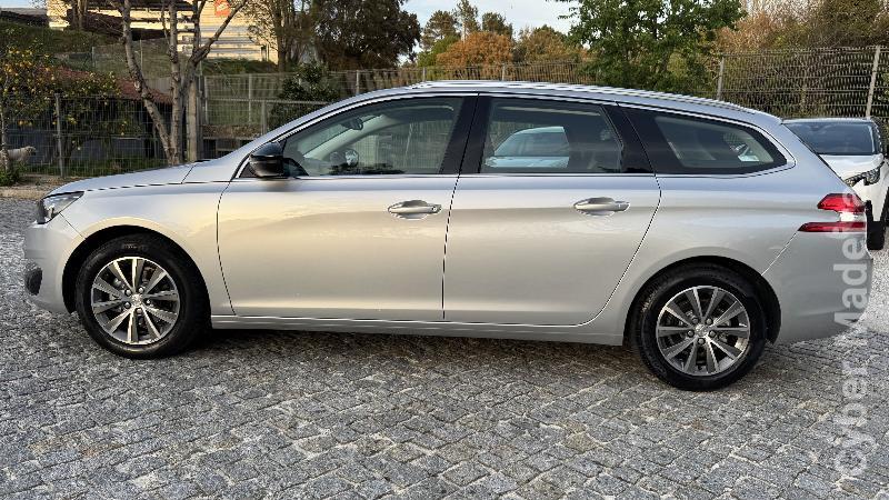 PEUGEOT 308 sw 1.2 e-thp Allure Gasolina