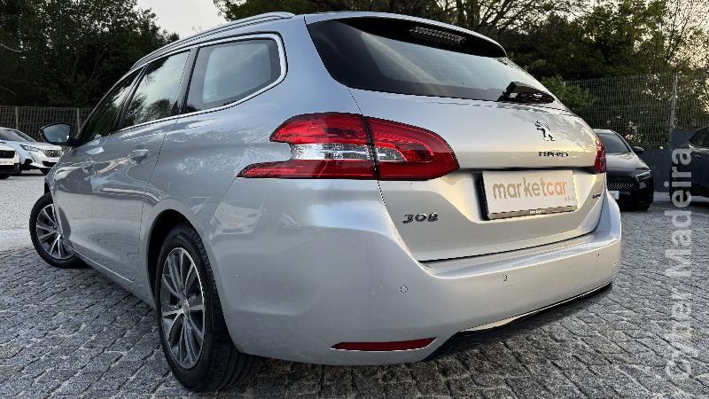 PEUGEOT 308 sw 1.2 e-thp Allure Gasolina