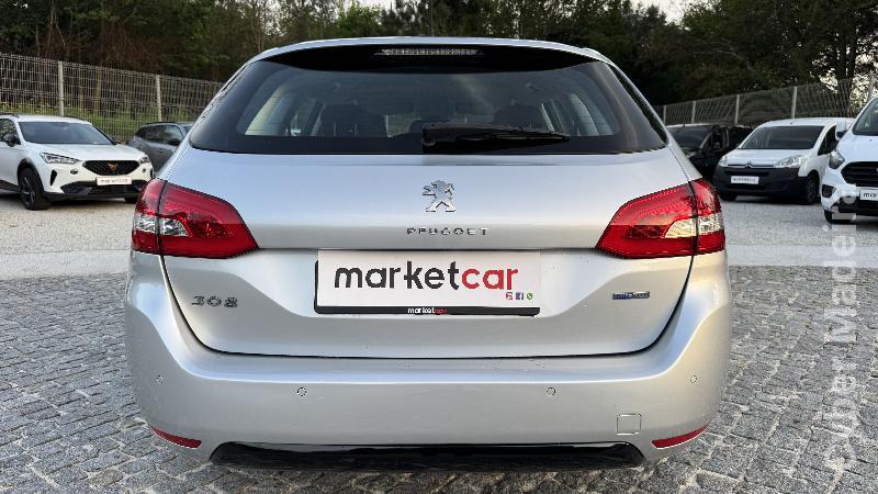 PEUGEOT 308 sw 1.2 e-thp Allure Gasolina