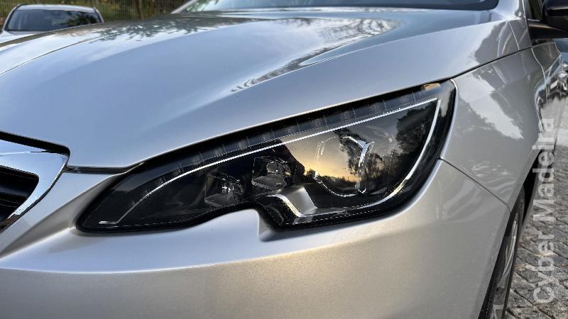 PEUGEOT 308 sw 1.2 e-thp Allure Gasolina