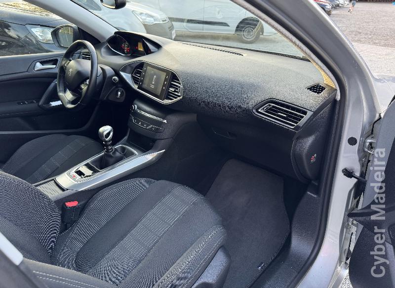 PEUGEOT 308 sw 1.2 e-thp Allure Gasolina