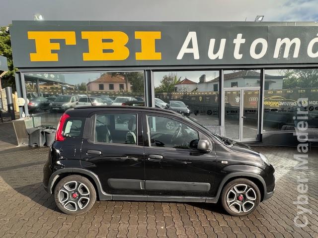 FIAT PANDA  1.0 HYBRID CITY LIFE Híbrido