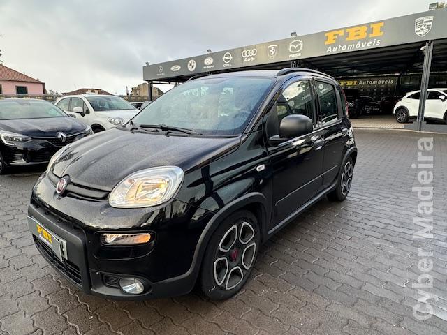 FIAT PANDA  1.0 HYBRID CITY LIFE Híbrido