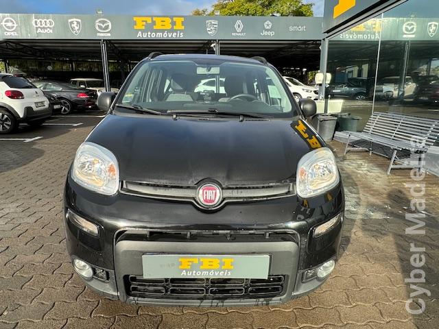 FIAT PANDA  1.0 HYBRID CITY LIFE Híbrido