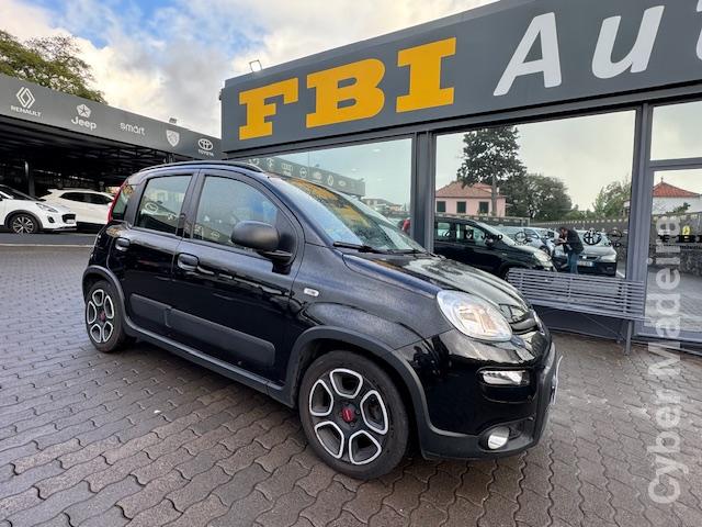FIAT PANDA  1.0 HYBRID CITY LIFE Híbrido