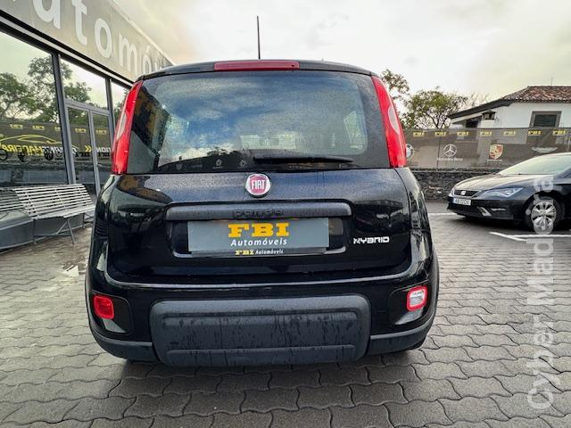 FIAT PANDA  1.0 HYBRID CITY LIFE Híbrido