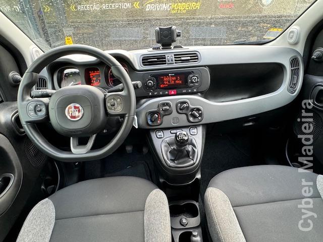 FIAT PANDA  1.0 HYBRID CITY LIFE Híbrido