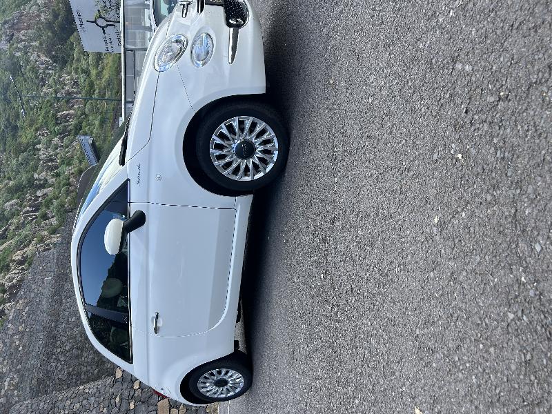 FIAT 500C 1.0 Hybrid Dolcevita Gasolina