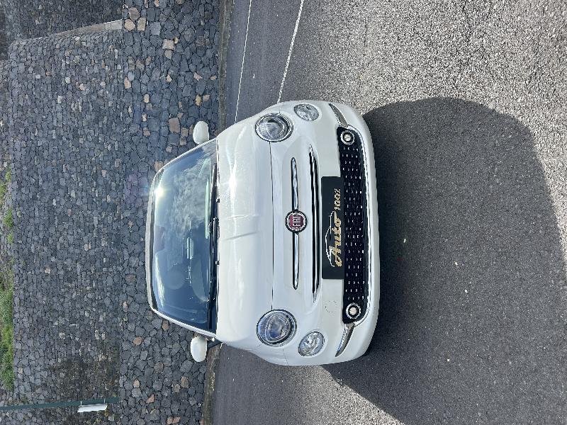FIAT 500C 1.0 Hybrid Dolcevita Gasolina