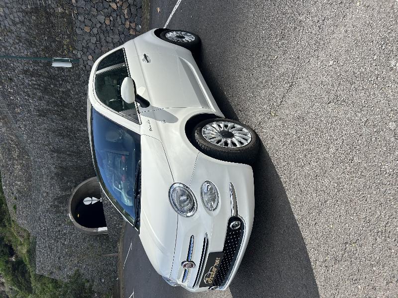 FIAT 500C 1.0 Hybrid Dolcevita Gasolina