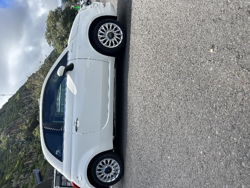 FIAT 500C 1.0 Hybrid Dolcevita Gasolina