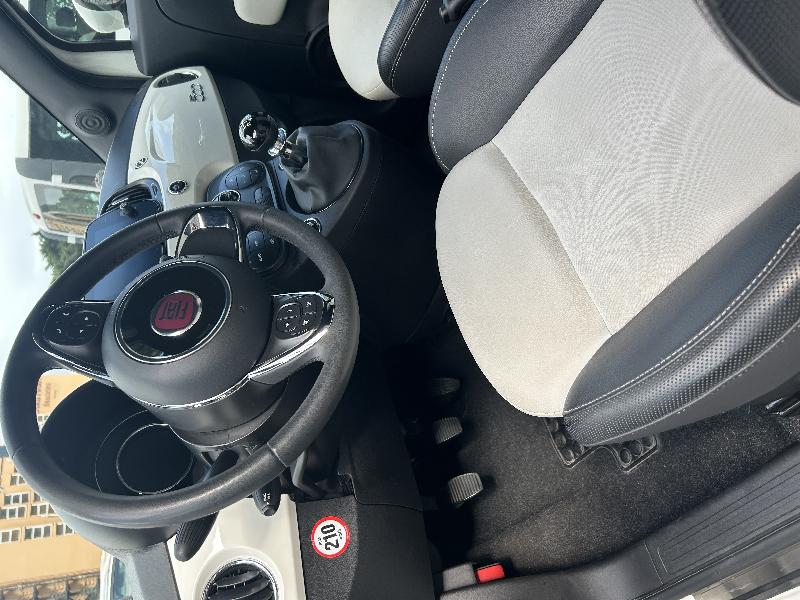 FIAT 500C 1.0 Hybrid Dolcevita Gasolina