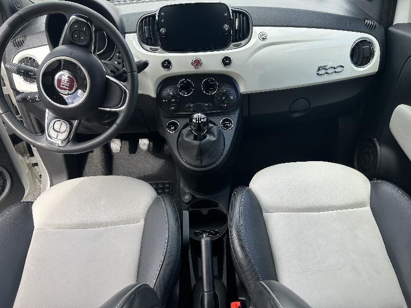 FIAT 500C 1.0 Hybrid Dolcevita Gasolina