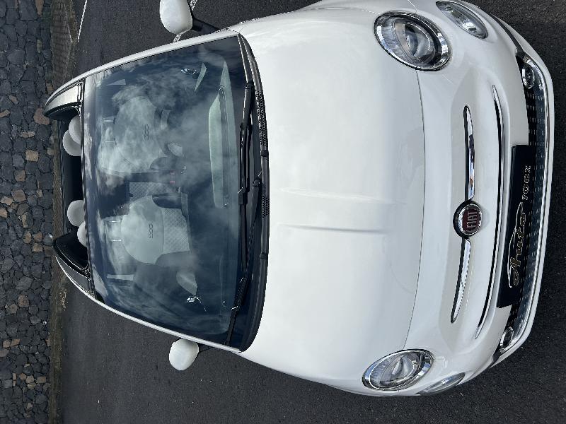FIAT 500C 1.0 Hybrid Dolcevita Gasolina