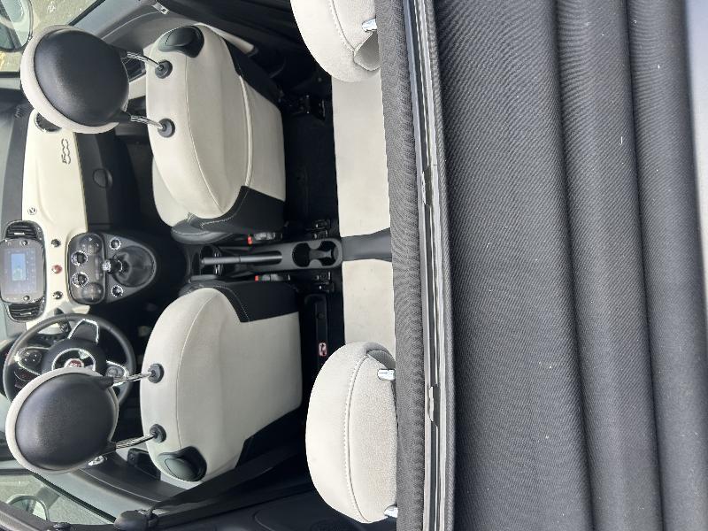 FIAT 500C 1.0 Hybrid Dolcevita Gasolina