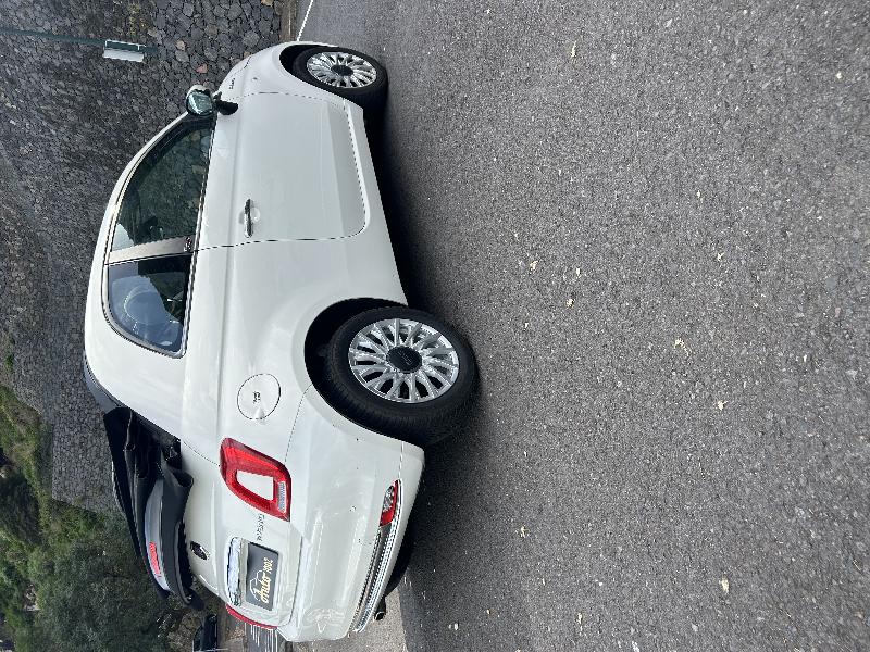 FIAT 500C 1.0 Hybrid Dolcevita Gasolina