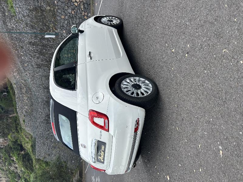 FIAT 500C 1.0 Hybrid Dolcevita Gasolina