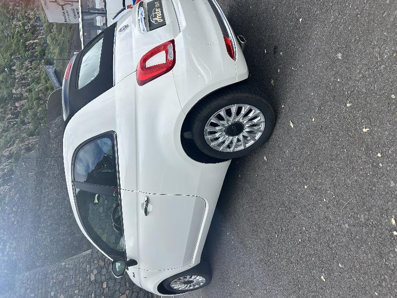 FIAT 500C 1.0 Hybrid Dolcevita Gasolina