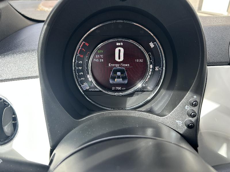 FIAT 500C 1.0 Hybrid Dolcevita Gasolina