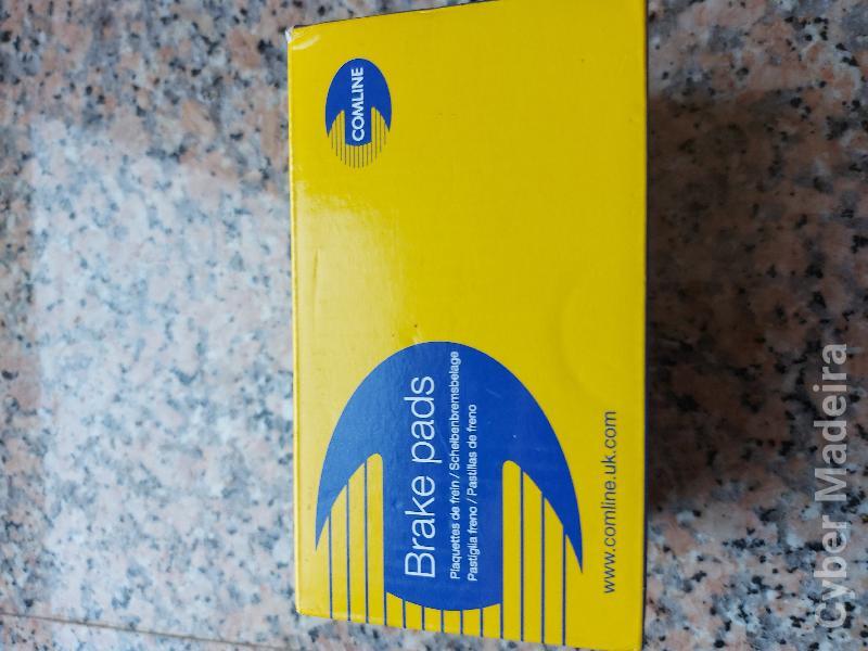 Travões para Nissan Micra3 Note06 Renault clio 05 Modus04 Twingo07