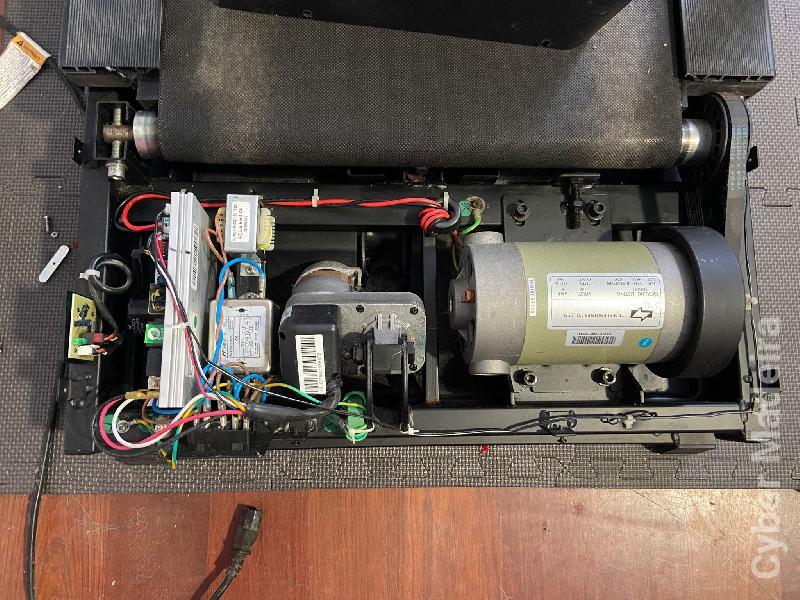 Passadeira Domyos T520B para peças