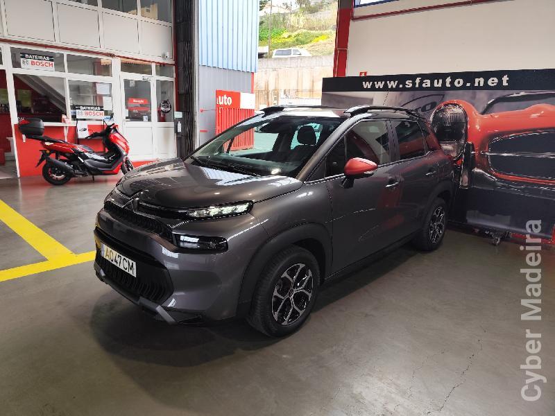 CITROEN C3 AIRCROSS 1.2 PURE-TECH Gasolina