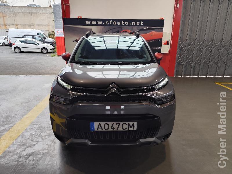CITROEN C3 AIRCROSS 1.2 PURE-TECH Gasolina