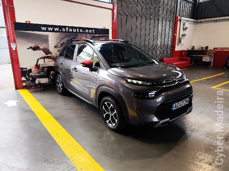 CITROEN C3 AIRCROSS 1.2 PURE-TECH Gasolina