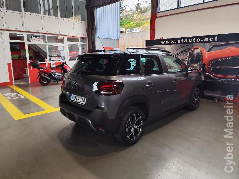 CITROEN C3 AIRCROSS 1.2 PURE-TECH Gasolina