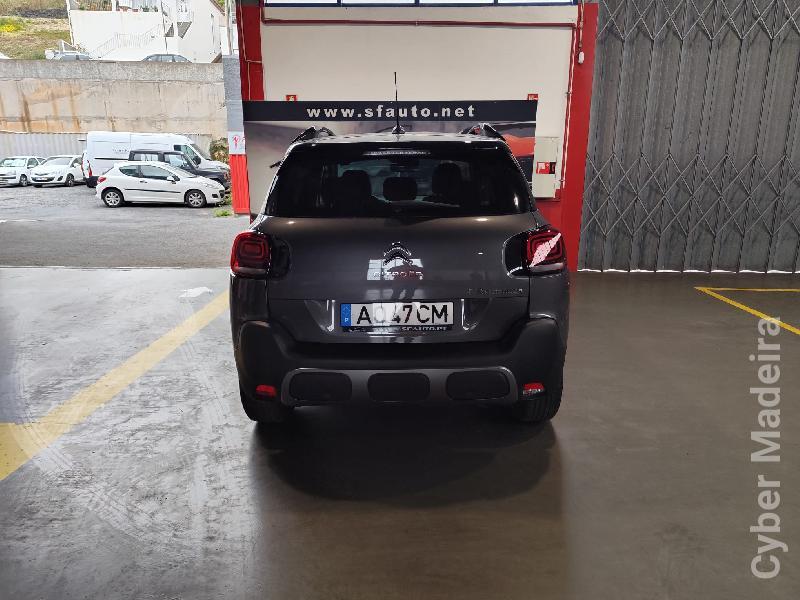 CITROEN C3 AIRCROSS 1.2 PURE-TECH Gasolina