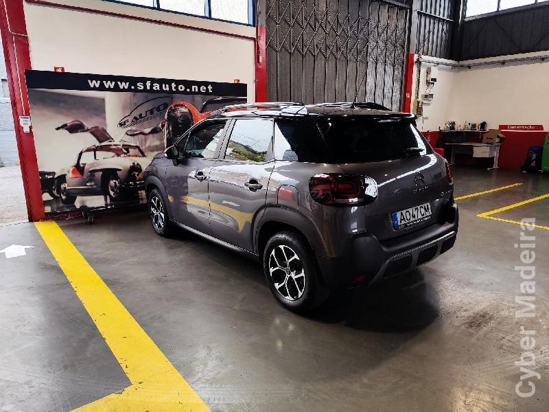 CITROEN C3 AIRCROSS 1.2 PURE-TECH Gasolina
