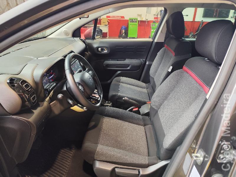 CITROEN C3 AIRCROSS 1.2 PURE-TECH Gasolina