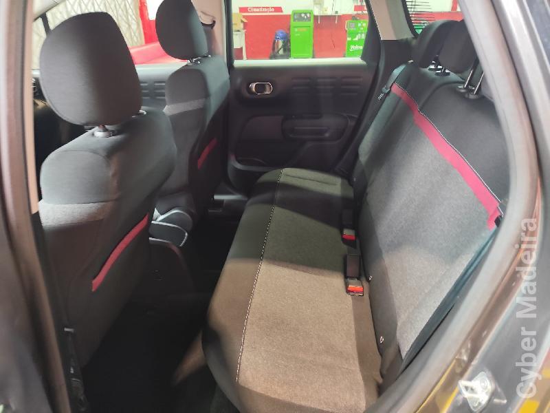 CITROEN C3 AIRCROSS 1.2 PURE-TECH Gasolina