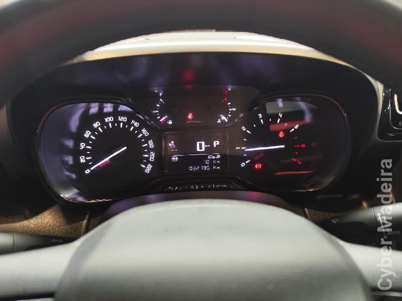 CITROEN C3 AIRCROSS 1.2 PURE-TECH Gasolina