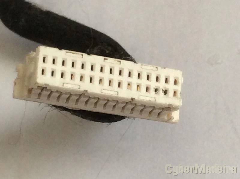 Cabo Clevo M740 LVDS cable 6-43-M74S1-010