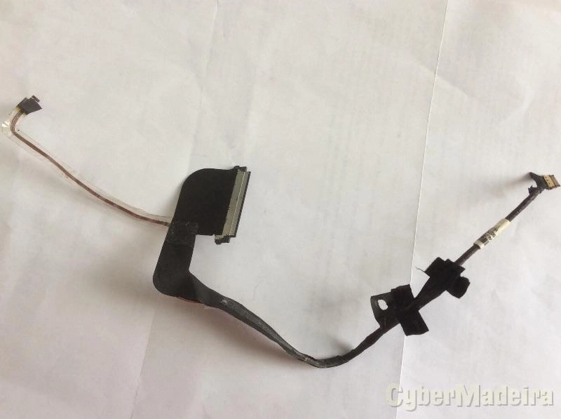 Cabo coaxial lcd HP Compaq Mini 700 700EF 700EL 701ES 702EA 702EG 1000 1030NR 1100