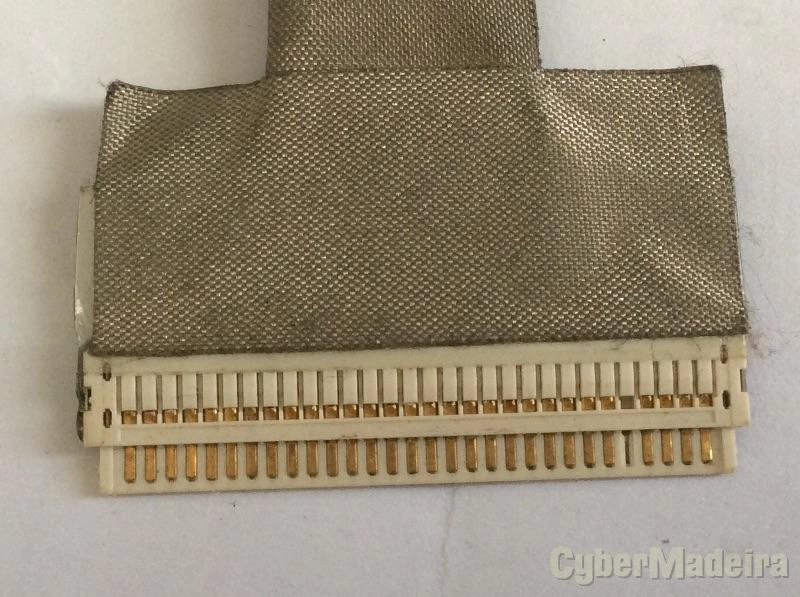 Cabo Clevo M740 LVDS cable 6-43-M74S1-010