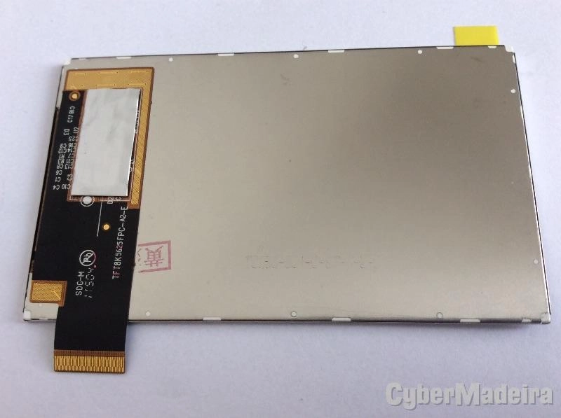 LCD ecran Display telemóvel Zte Blade  , San Francisco