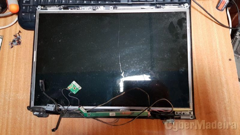 ecra para hp pavilion dv9000