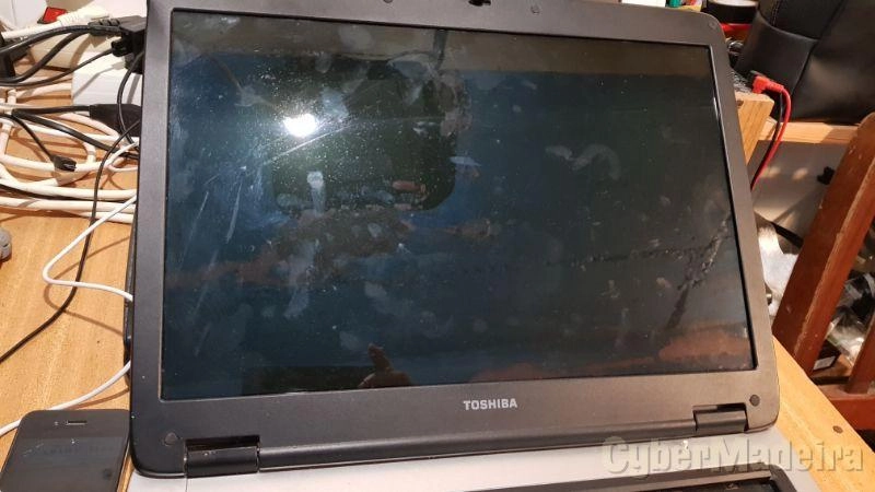 ecra para toshiba model name SM30X