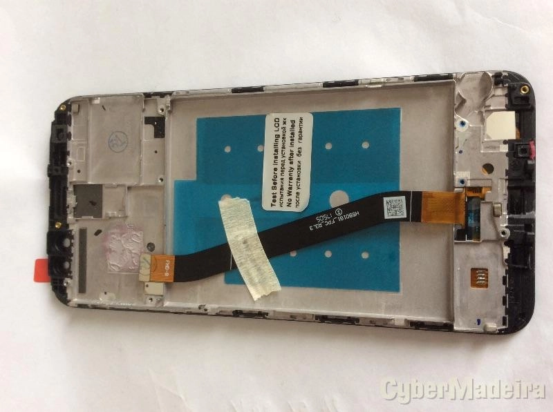 Módulo Display + touch smartphone Huawei Mate 10 Lite