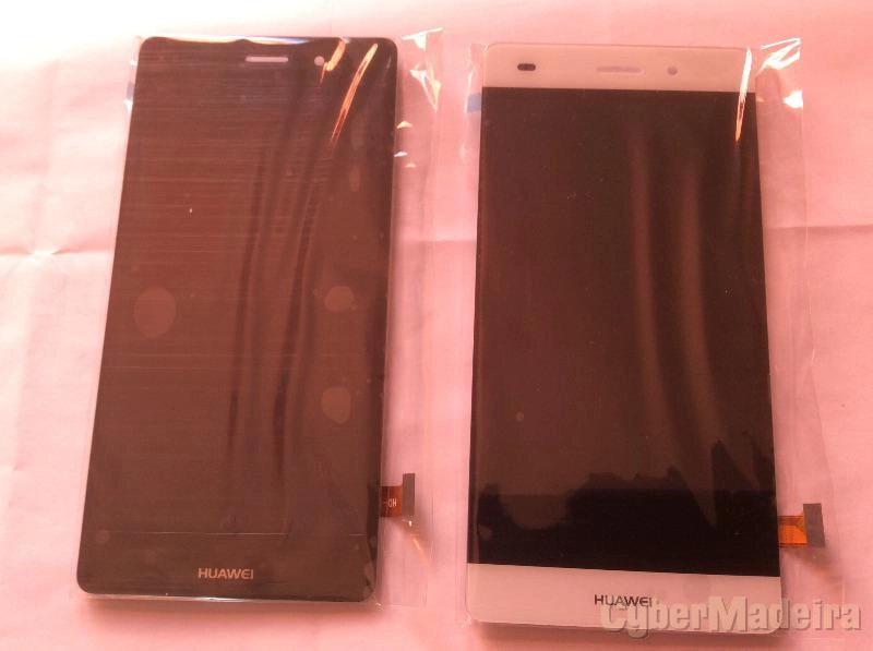 Módulo display + touch huawei ascend P8 lite