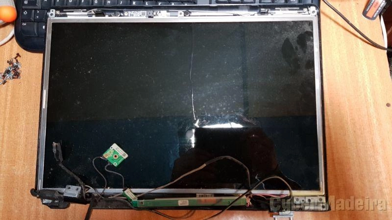 ecra para hp pavilion dv9000