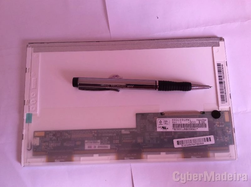 Ecran / LCD HSD089IFW1 de 8.9 polegadas