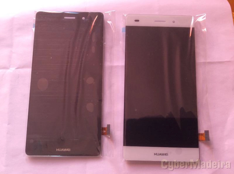 Módulo display + touch huawei ascend P8 lite
