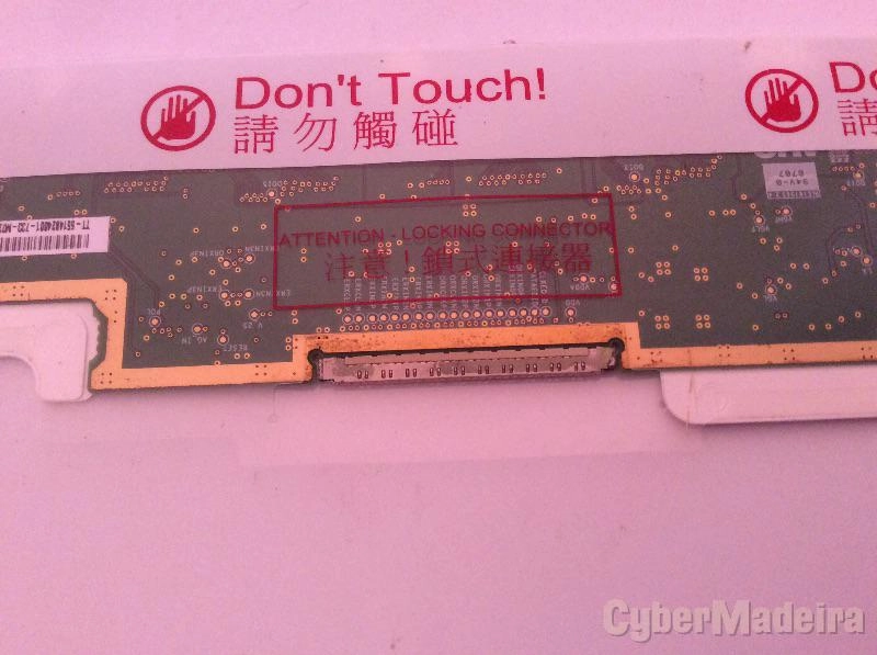 Ecran LCD B141PW01 de 14.1 polegadas